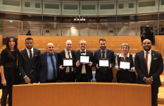 Prix de l’innovation et de l’entrepreneuriat !