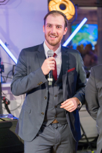 Joyeux anniversaire au Président de l'Association des Diplômés, Guillaume VACHERESSE !